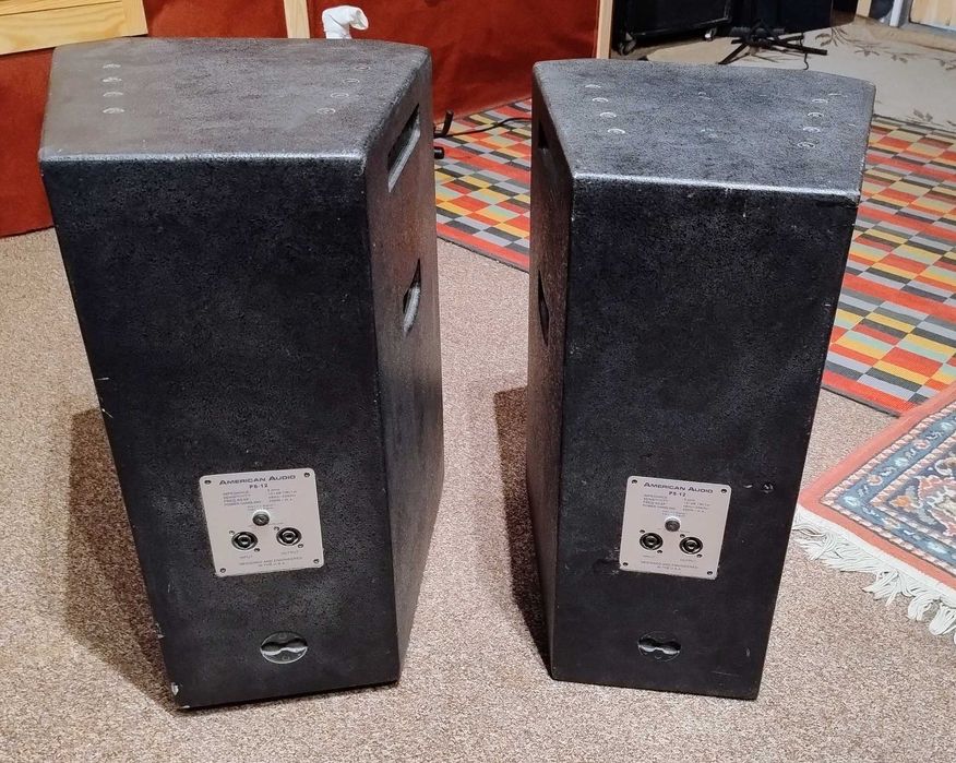 Kolumny pasywne American Audio PS-12