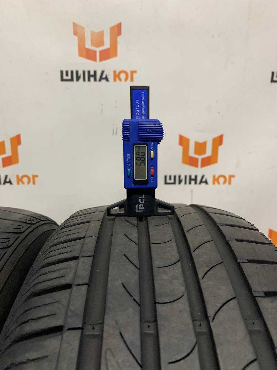 Шини Літні бу Nexen N Blue Eco SH01 205/55 R15 88V 2шт арт 126361