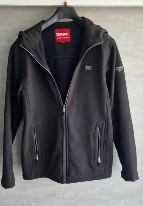 Kurtka  męska soft shell Diesel