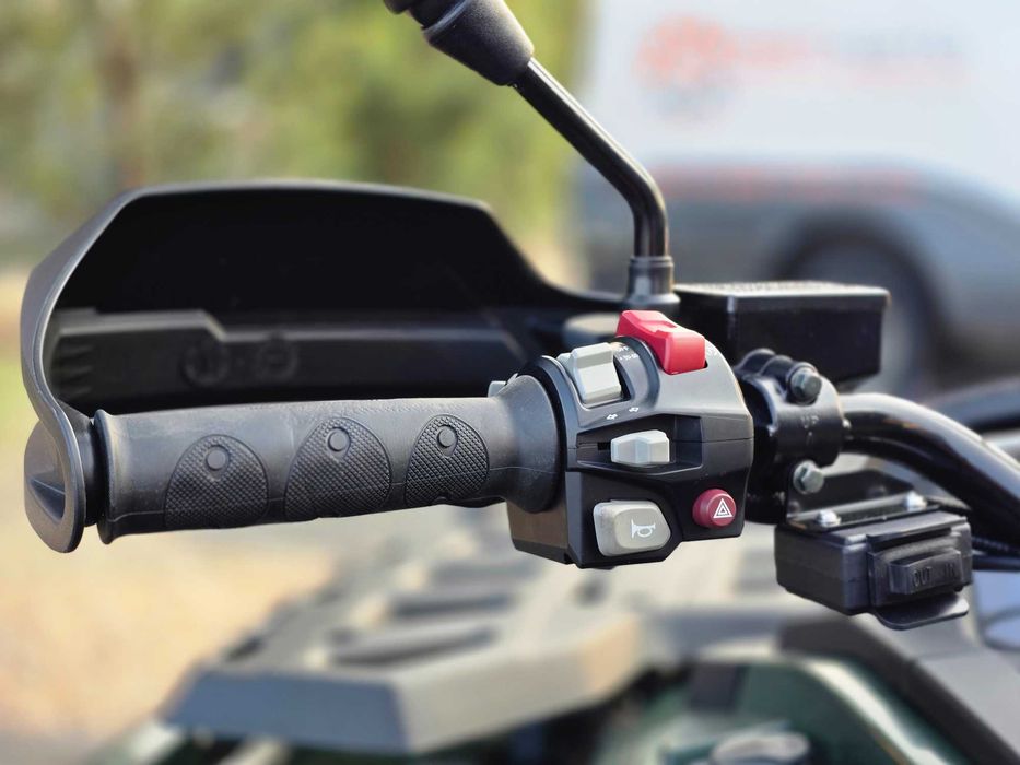 Придбати Новий Квадроцикл AODES Pathcross 650-L New EPS в Артмото