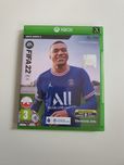 Gra FIFA 22 Xbox Series X