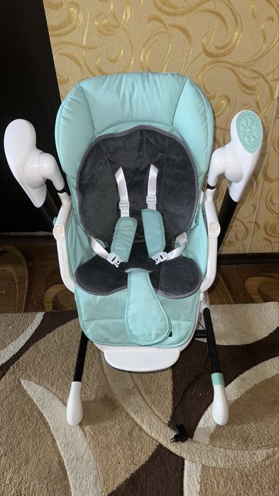 Стілець-гойдалка 3 в 1 CARRELLO Cascata CRL-10303/1