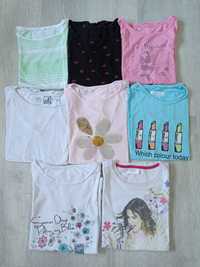 T-shirt w rozmiarze 146