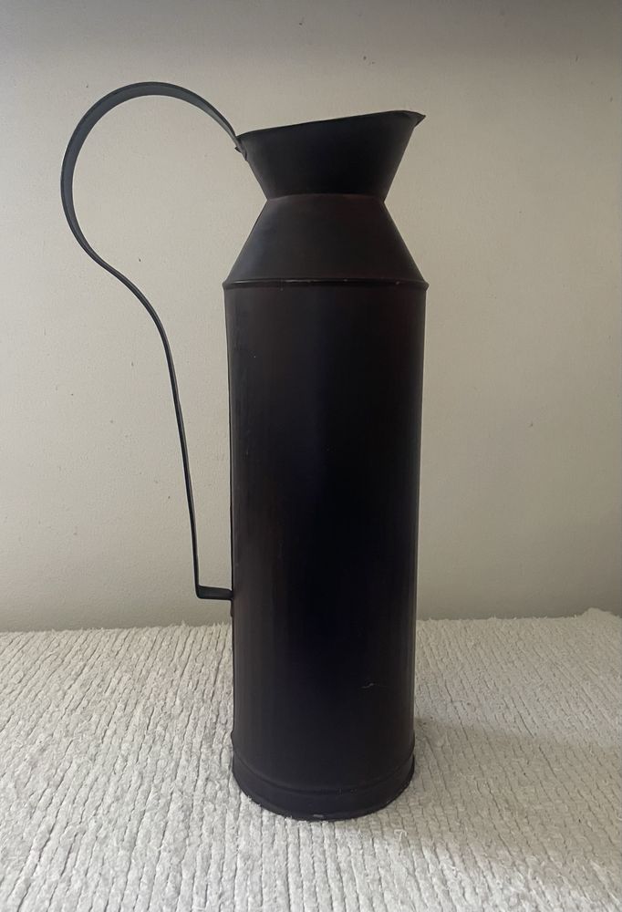 Jarro Decoração Latão