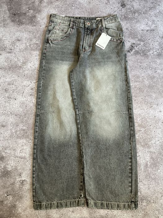 Bershka mega baggy skater super baggy