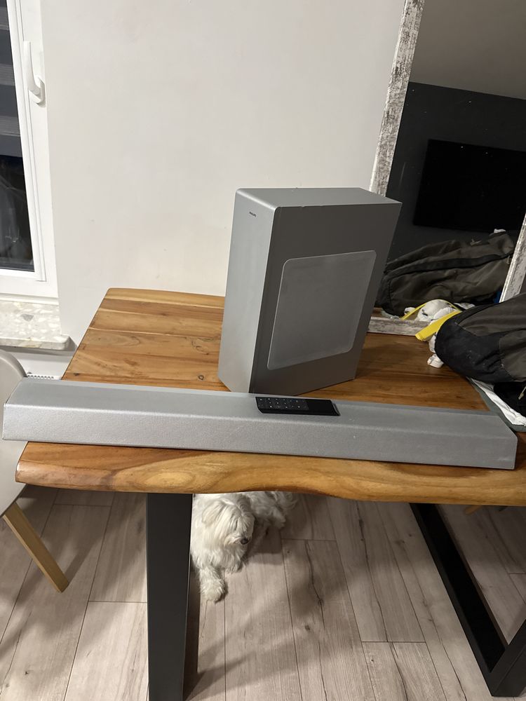 Soundbar Philips TAB8505/10 2.1