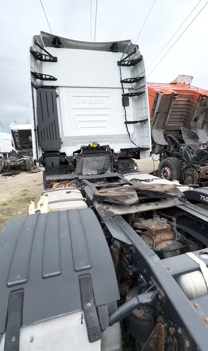 Розборка IVECO AS440S46 EURO 5 2011 рік, Мега (ІВЕКО АС440 ЄВРО 5)