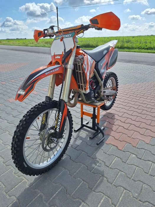 Sprzedam Ktm sx85