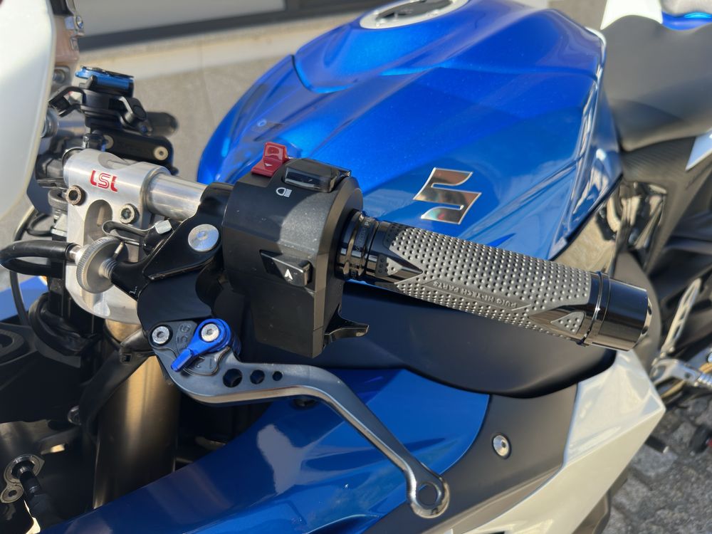 Suzuki   gsx-r 1000 L1  matriculada em 2014