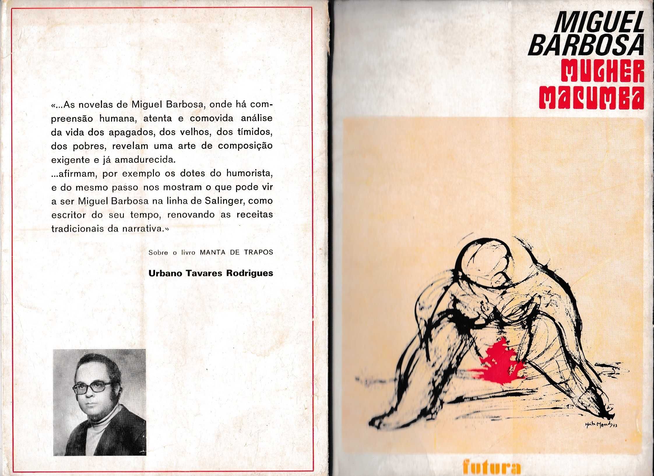 Mulher macumba | 1 edição | 1973