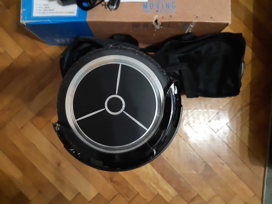Wheel-E Ballance -deskorolka elektryczna.