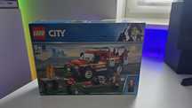 LEGO City 60231 NOWE