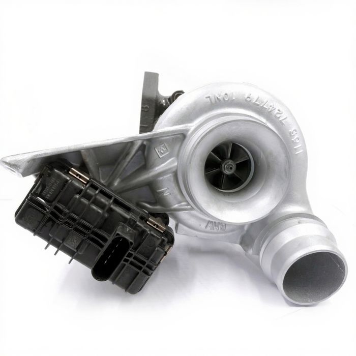 Turbina Bmw 320, 520, X3