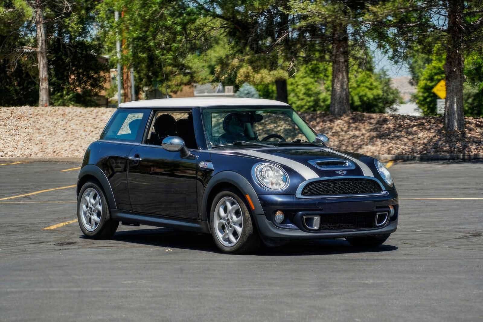 2012 MINI Cooper Hardtop S
