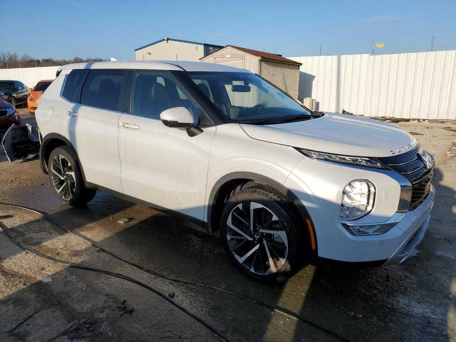 Mitsubishi Outlander Аутлендер 22-25 fwd awd разборка шрот запчасти*