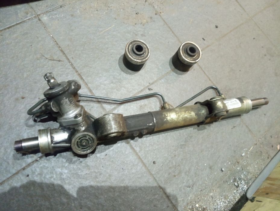Рулевая рейка Нисан Патрол