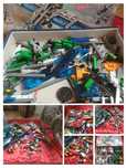 Duża paka zestawów LEGO