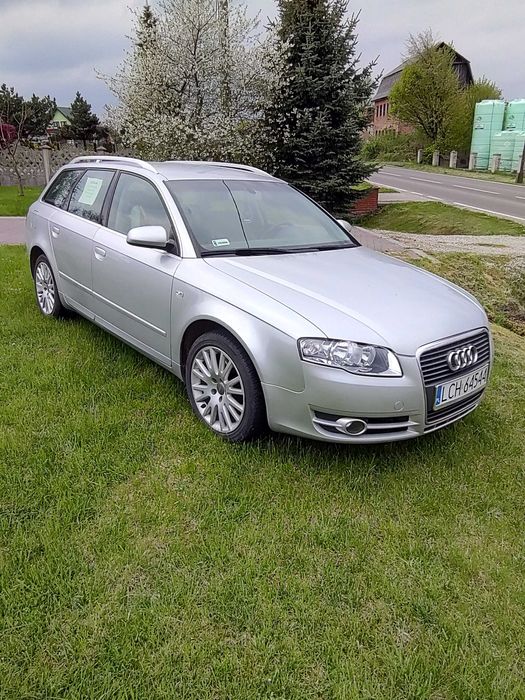 Audi A4 2.0 TDI 2008 r.