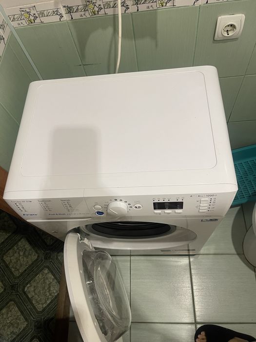 Пральна машина 3 роки в користуванні