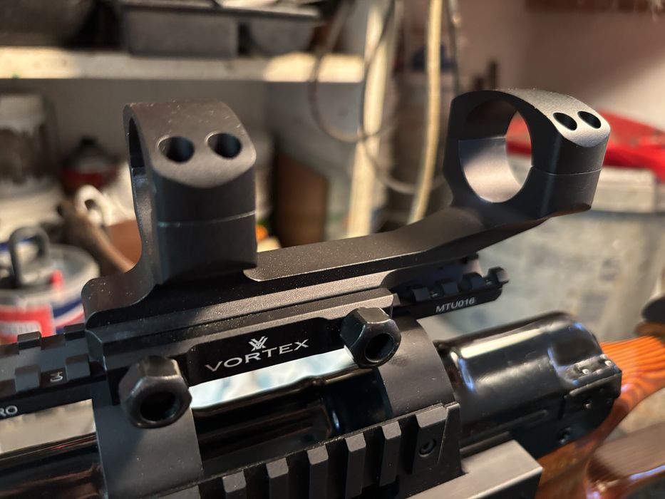 Montaz Vortex 30mm Viper Extended Cantilever