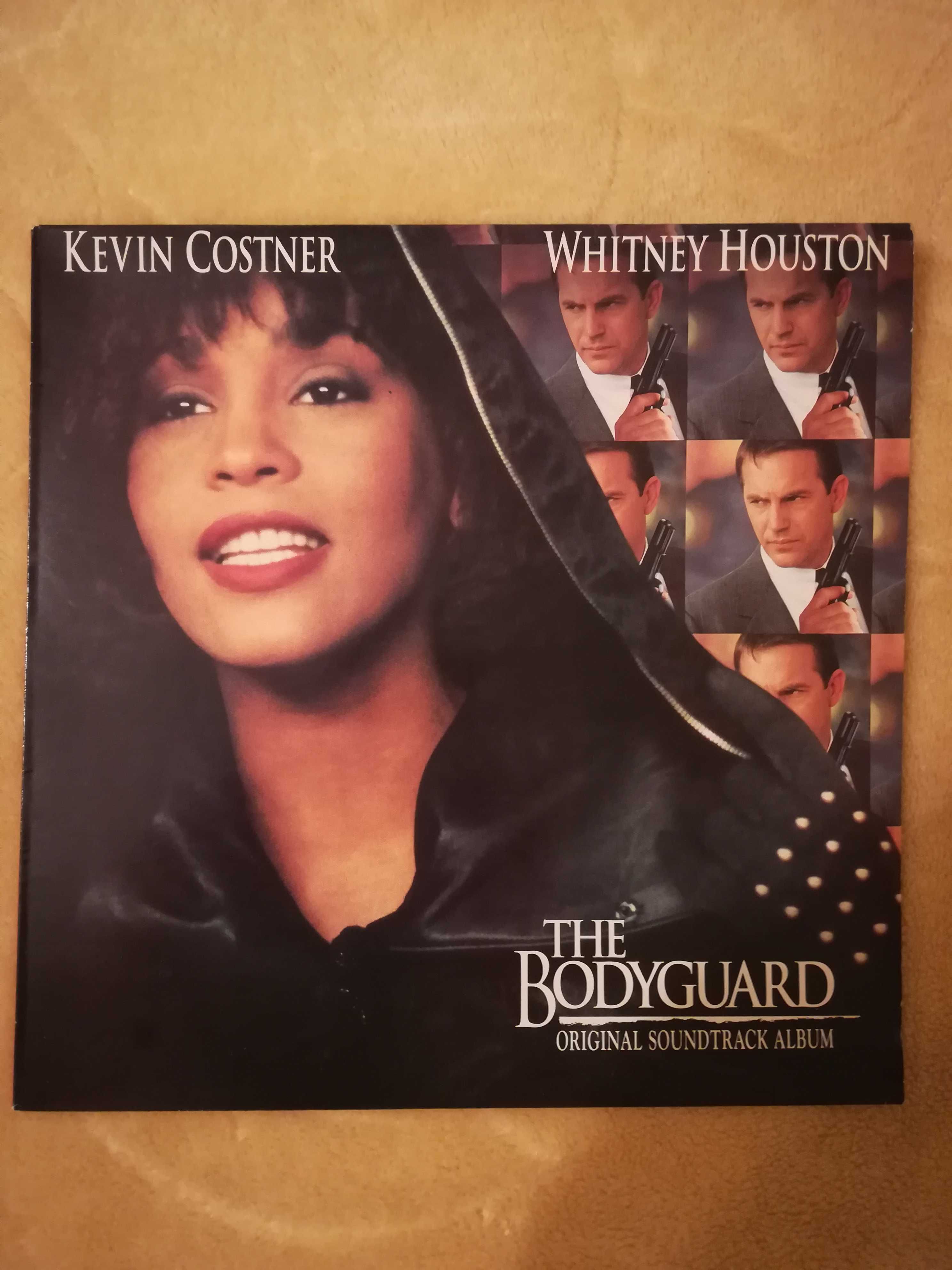 The Bodyguard Winyl pierwsze wydanie GRE 1982 r EX