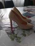Buty na obcasie damskie