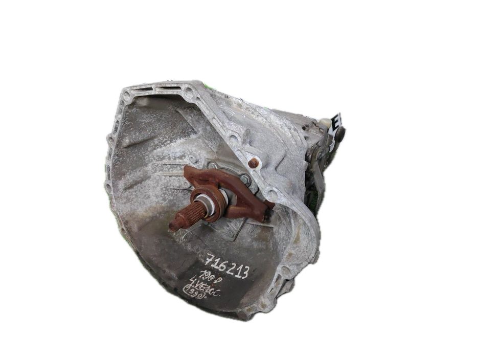 Caixa de velocidades manual MERCEDES-BENZ Três volumes (W124)