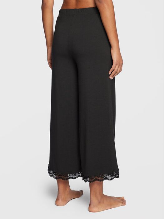 Dół od piżamy z koronką Relaxed Fit Tommy Hilfiger L