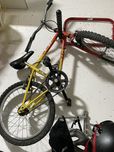 Bicicleta de criança