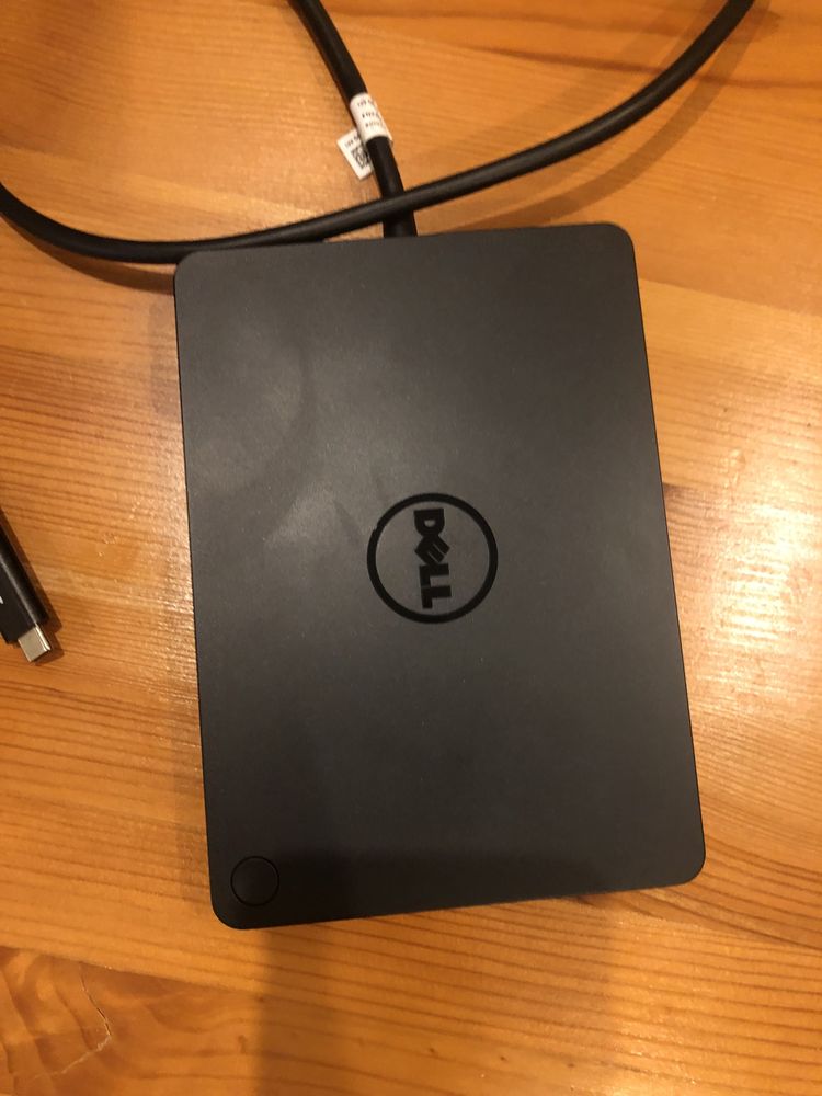 Dell stacja dokujaca USB C