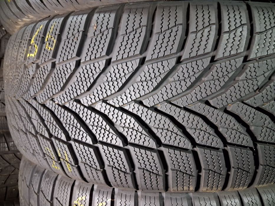 235/55 R18 Nexen Winguard sport 2 шини б/в зима комплект