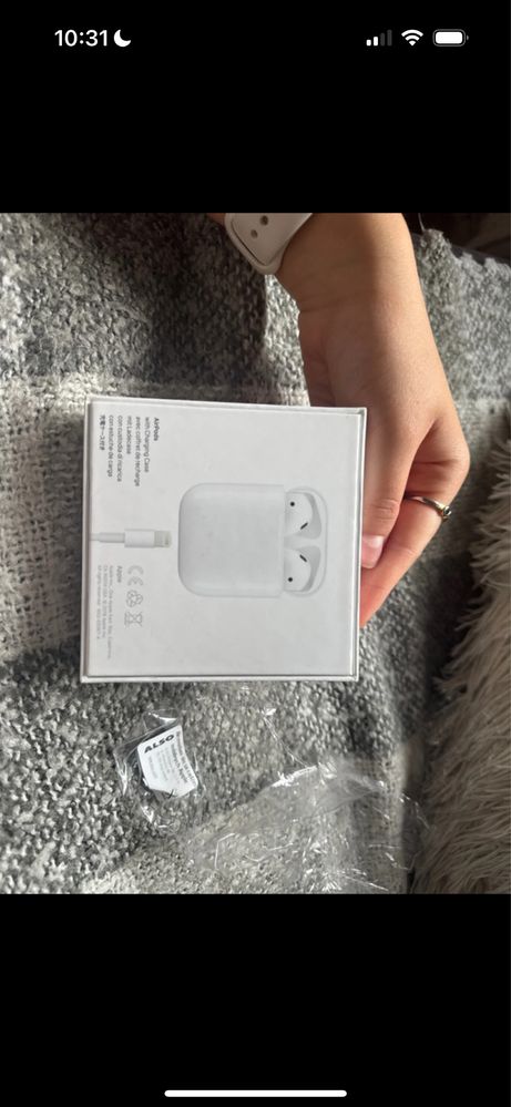 airpods 2 generacji