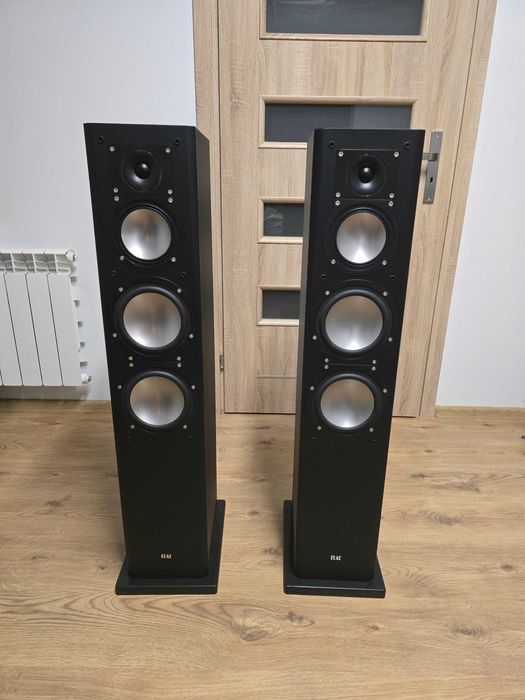 Kolumny podłogowe Elac FS 68