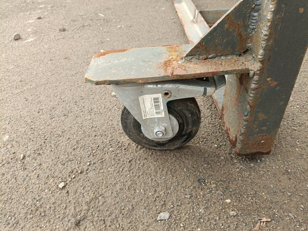 schody schodki podest ruchomy wejście