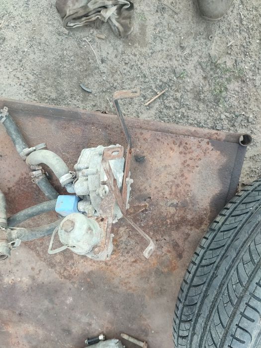 Редуктор гбо 2 покоління.газовий редуктор гбо