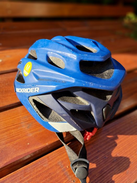 Kask rowerowy RockRider r.M