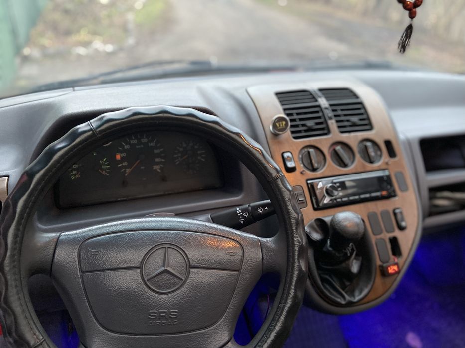 Mersedes vito 638 2,3 tdi мерседес вито авто
