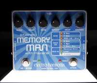 Electro-Harmonix Memory Man With Hazarai Stereo Delay