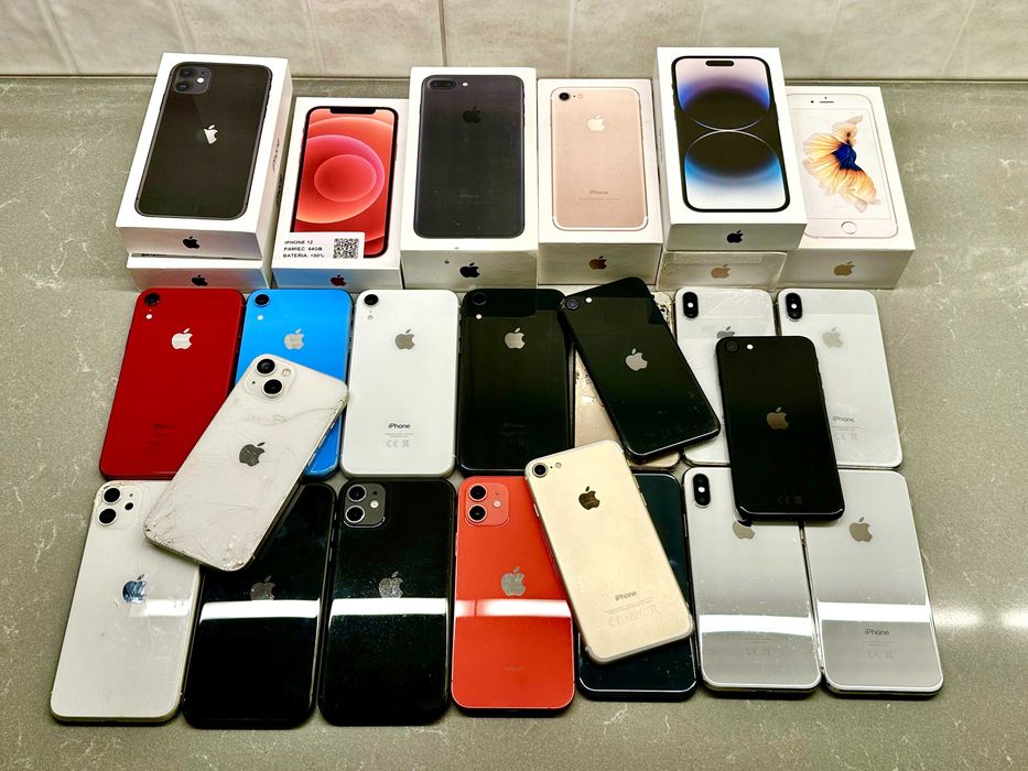 Skup iPhone / iPad Apple – Gotówka od ręki Warszawa