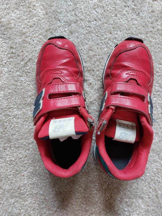 Sneakersy New Balance 574 32,5