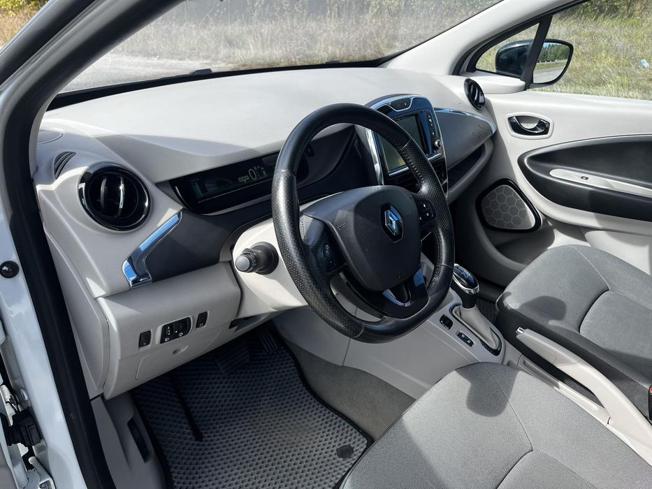 Renault ZoЕ 140 км.