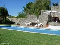 Moradia com piscina e vista mar em Carreço