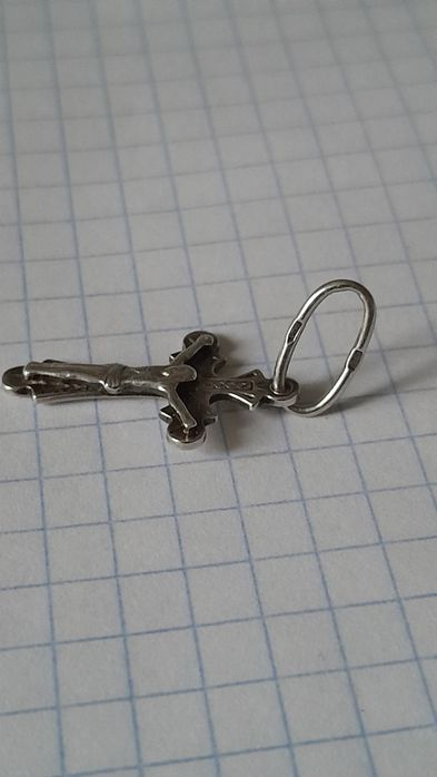 Срібло 925, чорніння.