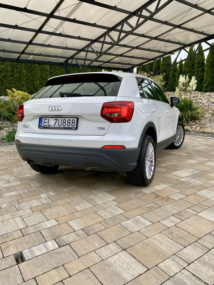 Audi Q2 | Polski Salon! | Audi Select Plus! |