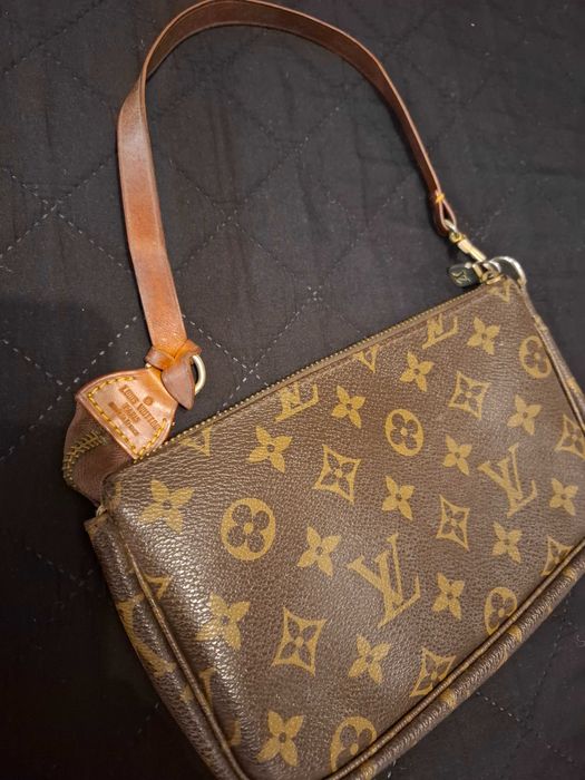 Louis Vuitton torebka na ramię oryginał