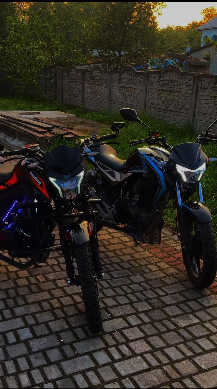Продам musstang region MT250-9r