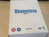 Shameless UK - Seasons 1-6 (DVD)