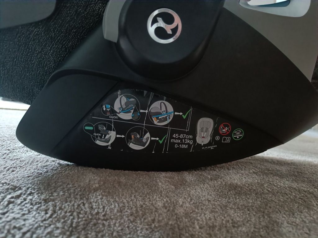 Cybex icloud ovo bebe