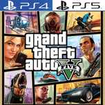 Grand Theft Auto V PS4/PS5 Акаунт ГТА Gta 5