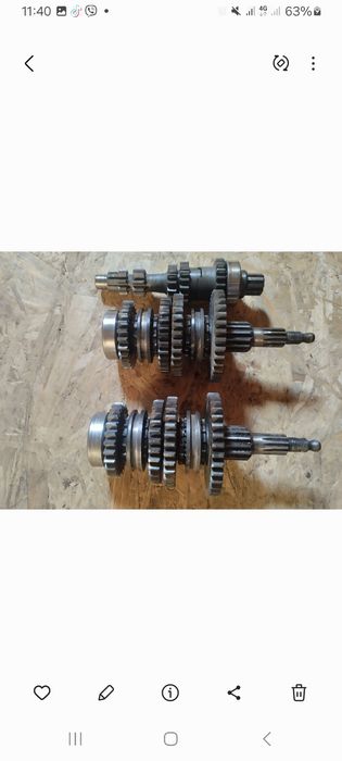 Ціна вказана оптом за все що на фото. Можна і по шт.